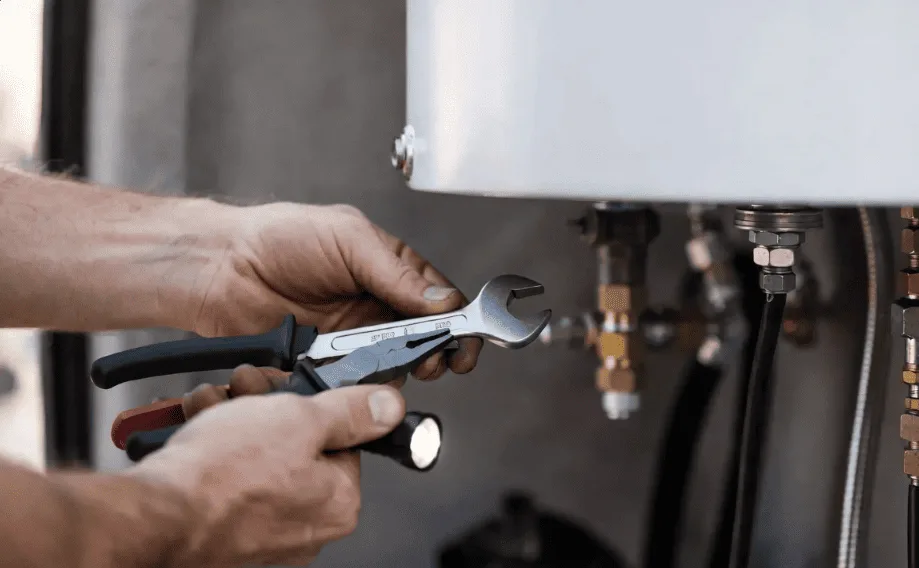 Why choose Water Heater Repair in Chelsea, MA